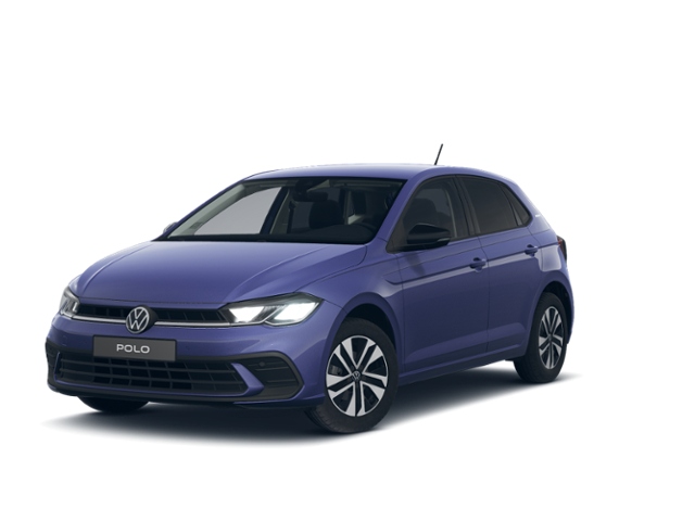 Polo ENERGY 1,0 l 59 kW (80 PS) Kurzzulassung