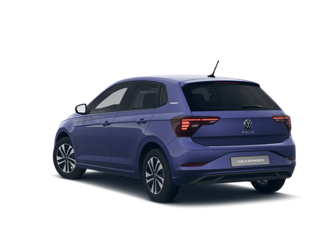 Polo ENERGY 1,0 l 59 kW (80 PS) Kurzzulassung