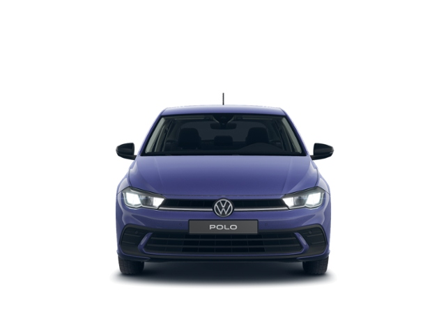 Polo ENERGY 1,0 l 59 kW (80 PS) Kurzzulassung