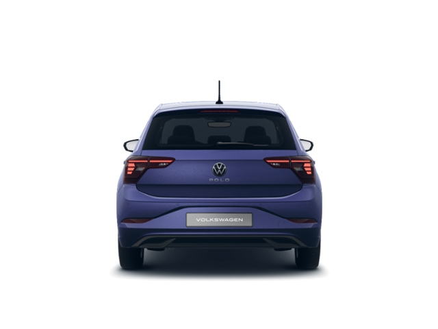 Polo ENERGY 1,0 l 59 kW (80 PS) Kurzzulassung