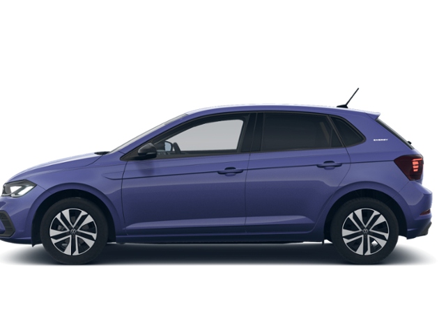 Polo ENERGY 1,0 l 59 kW (80 PS) Kurzzulassung