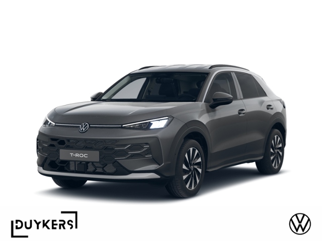 T-Roc Life 1.5 eTSI 85 kW (116 PS) 7-Gang-DSG