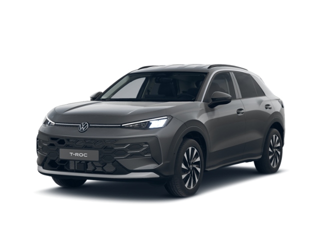 T-Roc Life 1.5 eTSI 85 kW (116 PS) 7-Gang-DSG