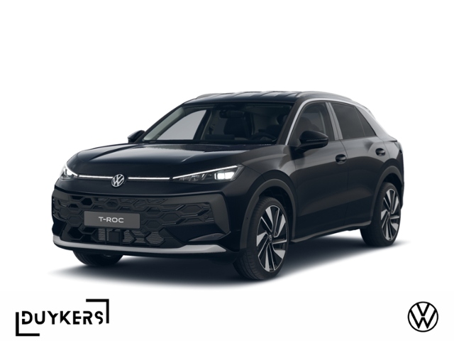 T-Roc Style 1.5 eTSI 110 kW (150 PS) 7-Gang-DSG