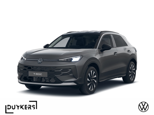 T-Roc Life 1.5 eTSI 85 kW (116 PS) 7-Gang-DSG