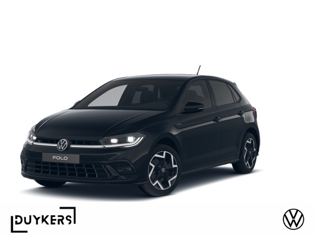 Polo 1.0 TSI R-Line DSG NAVI RFK