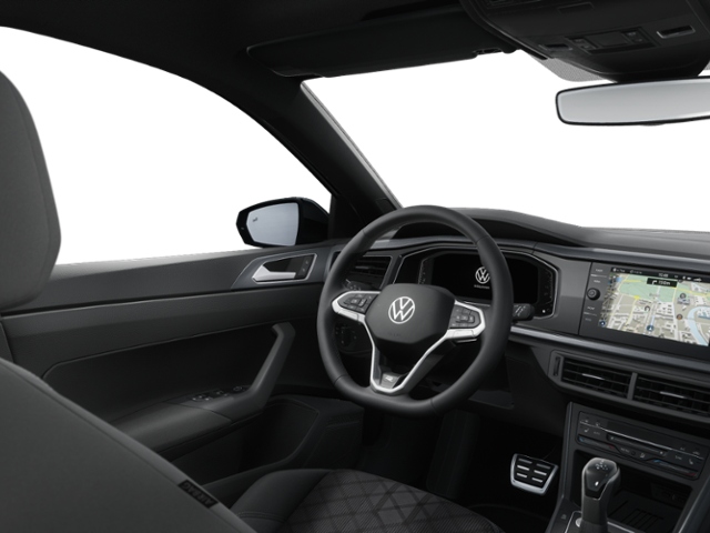 Polo 1.0 TSI R-Line DSG NAVI RFK