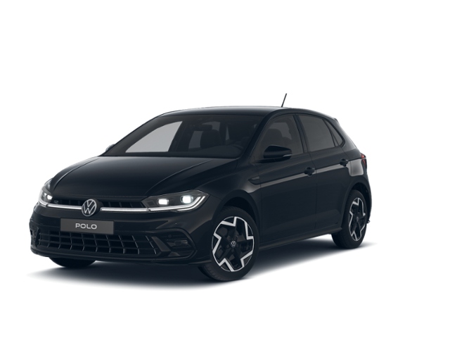 Polo 1.0 TSI R-Line DSG NAVI RFK