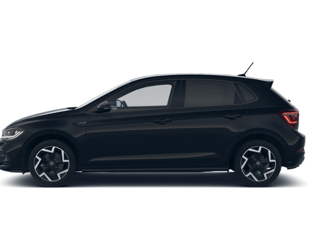 Polo 1.0 TSI R-Line DSG NAVI RFK