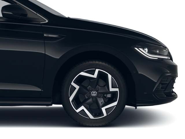 Polo 1.0 TSI R-Line DSG NAVI RFK