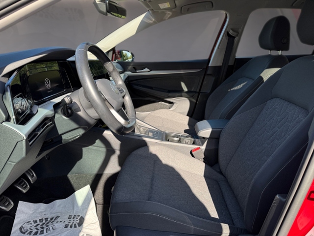 Golf VIII 1.0 TSI Move RFK GJR