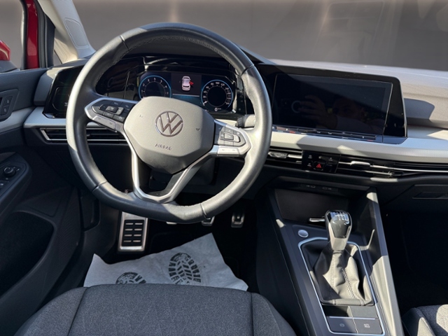Golf VIII 1.0 TSI Move RFK GJR