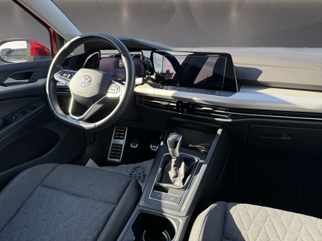 Golf VIII 1.0 TSI Move RFK GJR
