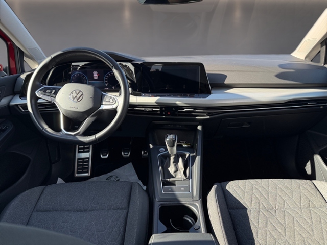 Golf VIII 1.0 TSI Move RFK GJR