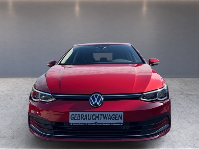 Golf VIII 1.0 TSI Move RFK GJR