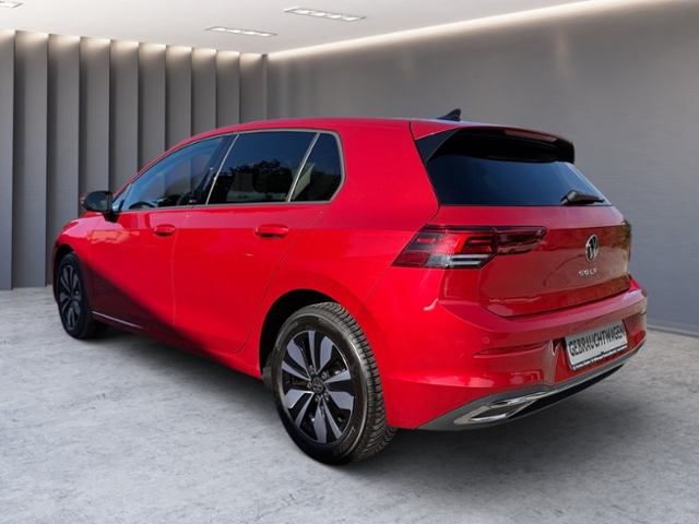 Golf VIII 1.0 TSI Move RFK GJR