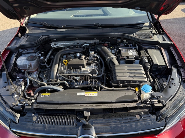 Golf VIII 1.0 TSI Move RFK GJR