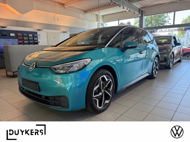 ID.3 Pro Performance WÄPU NAVI RFK