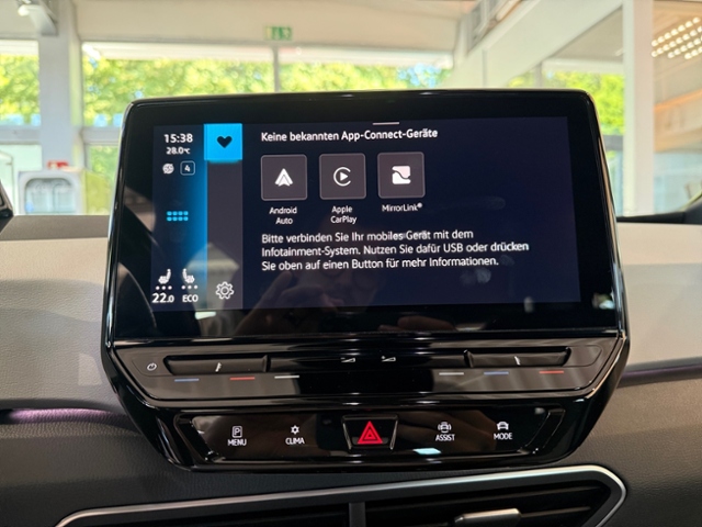 ID.3 Pro Performance WÄPU NAVI RFK