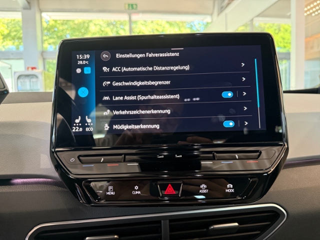 ID.3 Pro Performance WÄPU NAVI RFK
