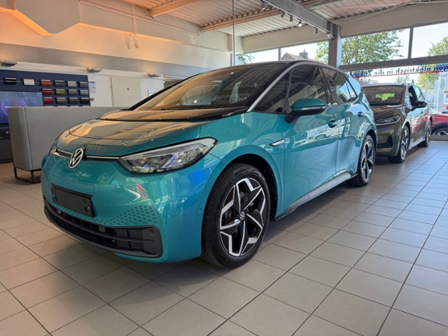 ID.3 Pro Performance WÄPU NAVI RFK