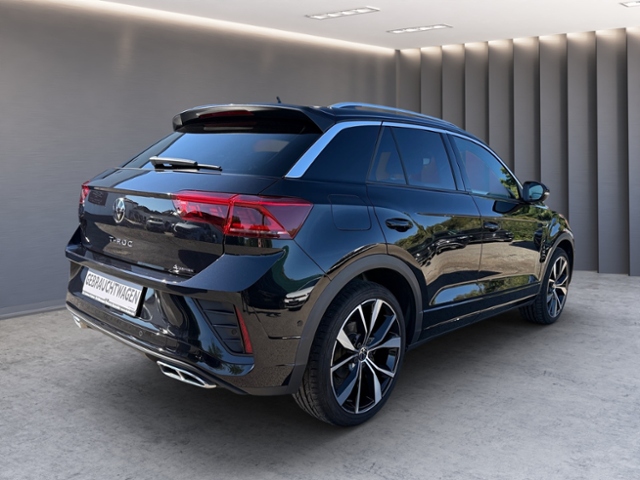 T-Roc 2.0 TSI R-Line MATRIX PANO RFK