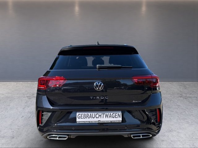 T-Roc 2.0 TSI R-Line MATRIX PANO RFK