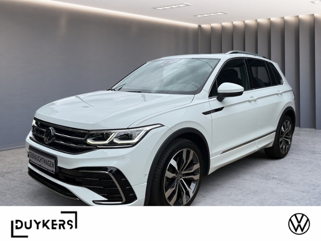 Tiguan 2.0 TDI R-Line AHK NAVI PANO