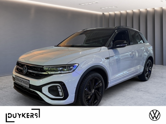 T-Roc 1.5 TSI R-Line AHK RFK NAVI