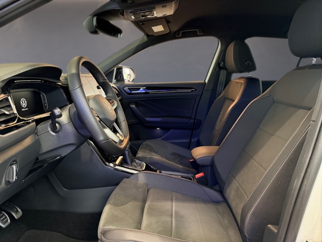 T-Roc 1.5 TSI R-Line AHK RFK NAVI
