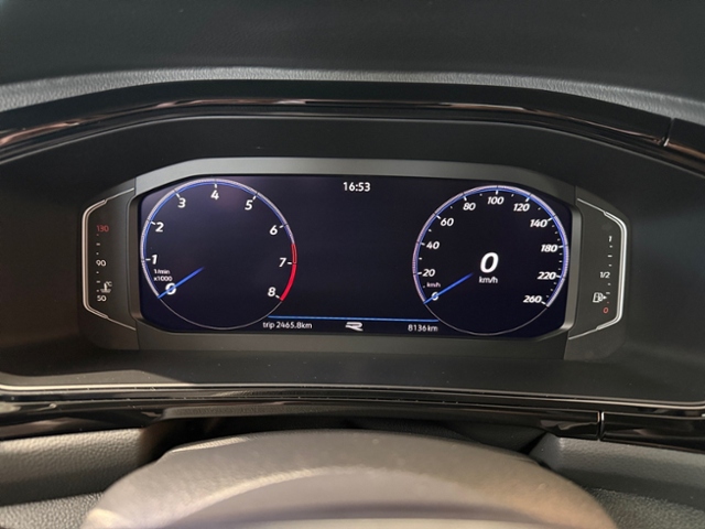 T-Roc 1.5 TSI R-Line AHK RFK NAVI