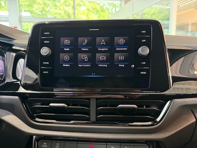 T-Roc 1.5 TSI R-Line AHK RFK NAVI