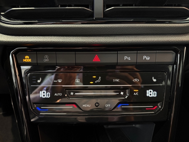 T-Roc 1.5 TSI R-Line AHK RFK NAVI