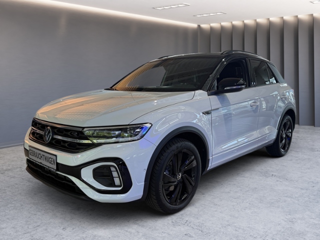 T-Roc 1.5 TSI R-Line AHK RFK NAVI