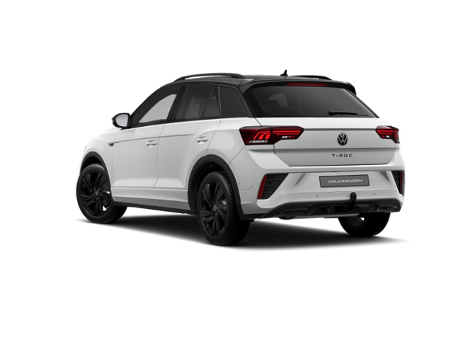 T-Roc 1.5 TSI R-Line AHK RFK NAVI