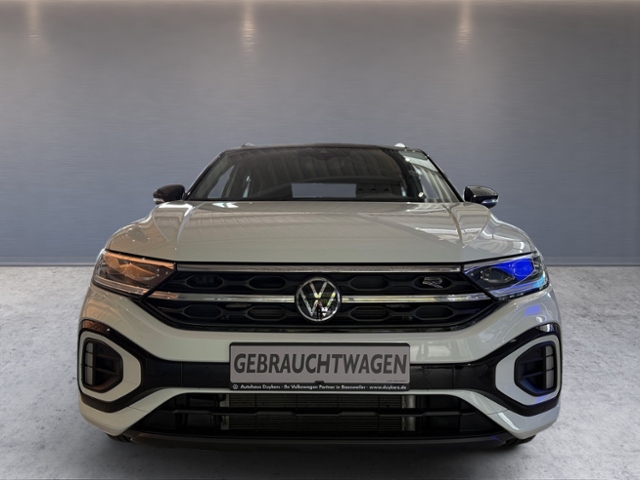 T-Roc 1.5 TSI R-Line AHK RFK NAVI