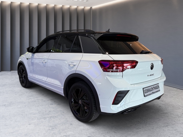 T-Roc 1.5 TSI R-Line AHK RFK NAVI