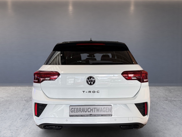 T-Roc 1.5 TSI R-Line AHK RFK NAVI