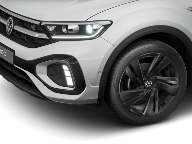 T-Roc 1.5 TSI R-Line AHK RFK NAVI