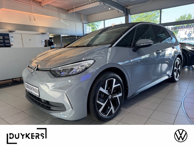 ID.3 Pro Move W&Auml;PU AHK GJR