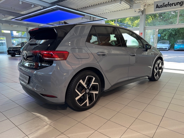 ID.3 Pro Move WÄPU AHK GJR