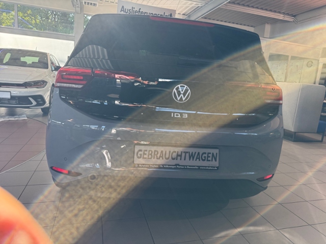 ID.3 Pro Move WÄPU AHK GJR