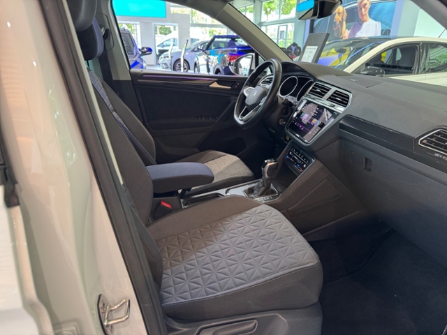 Tiguan 1.5 TSI Life DSG NAVI RFK