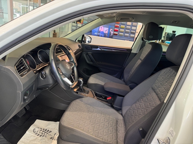 Tiguan 1.5 TSI Life DSG NAVI RFK