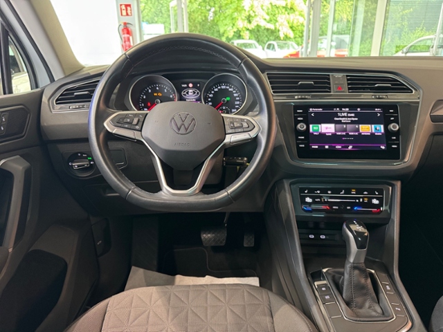 Tiguan 1.5 TSI Life DSG NAVI RFK