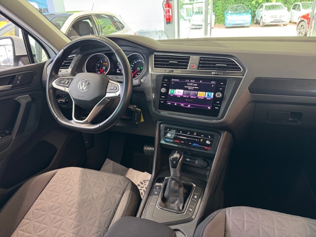 Tiguan 1.5 TSI Life DSG NAVI RFK