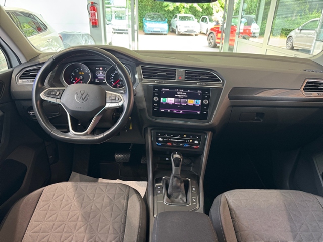 Tiguan 1.5 TSI Life DSG NAVI RFK