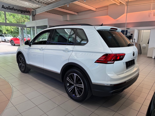 Tiguan 1.5 TSI Life DSG NAVI RFK