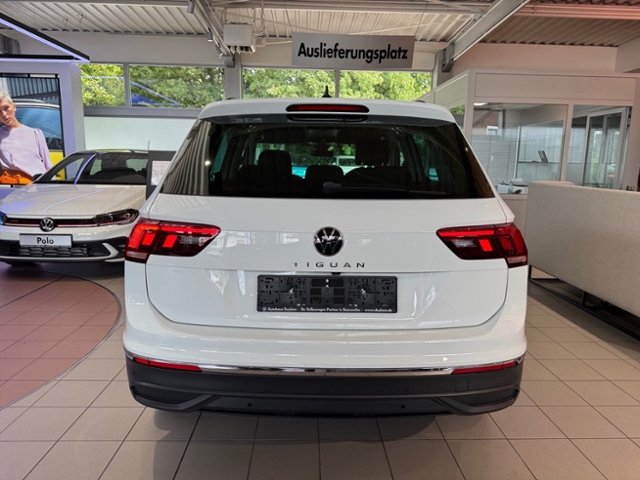 Tiguan 1.5 TSI Life DSG NAVI RFK
