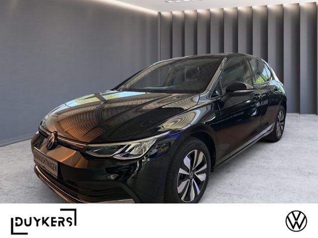 Golf VIII 1.0 TSI Move RFK ACC